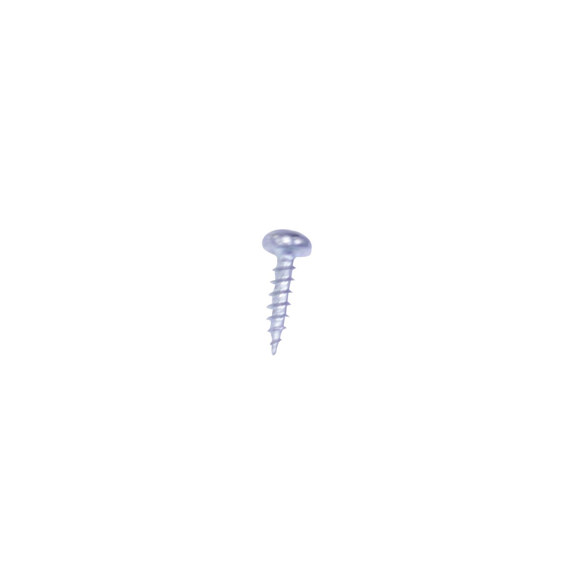 Screw VBA TR Ø5x20 POZI