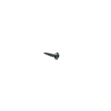 VBA TR screw Ø5x25 ZG FT POZI 200 HBS