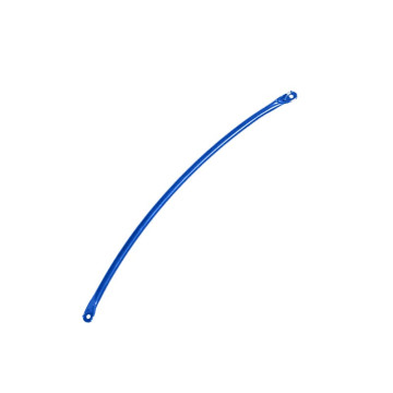B.A. curved CONT Ø19x613 Blue