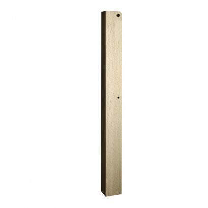WOOD Wood foot 850 N4