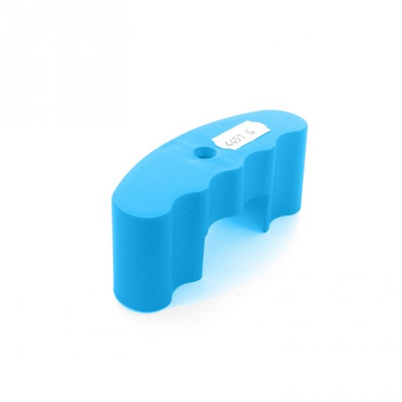 High locking handle BLUE