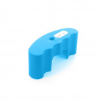 High locking handle BLUE