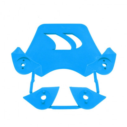Side door Racket Blue DELTA