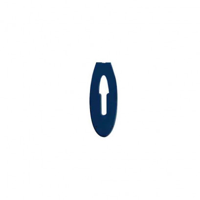 Flanc ovale DEEP BLUE sans sérigraphie