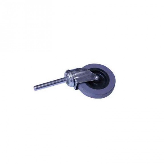 Roue Acier Ø120 H160 Ø16x105