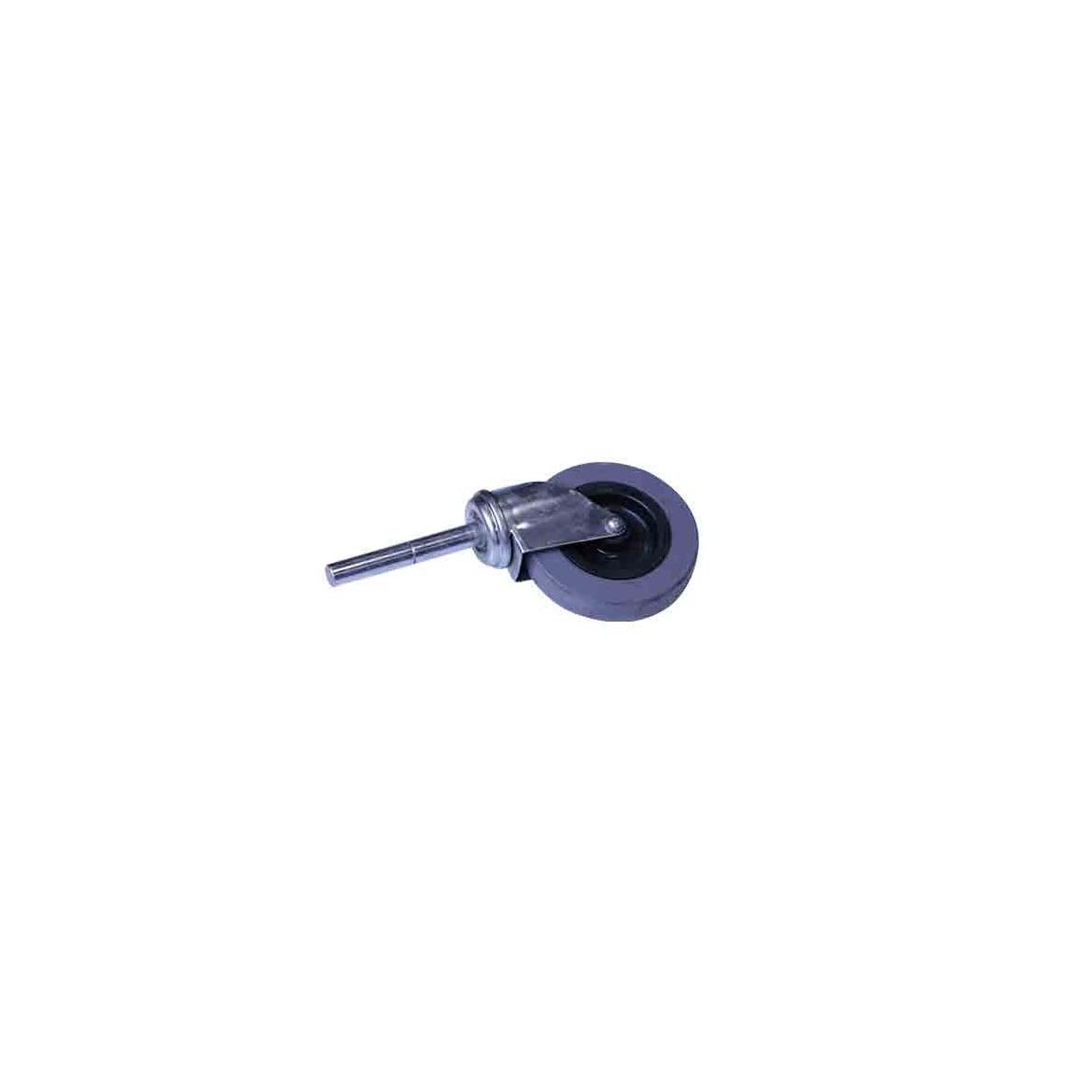 Roue Acier Ø120 H160 Ø16x105