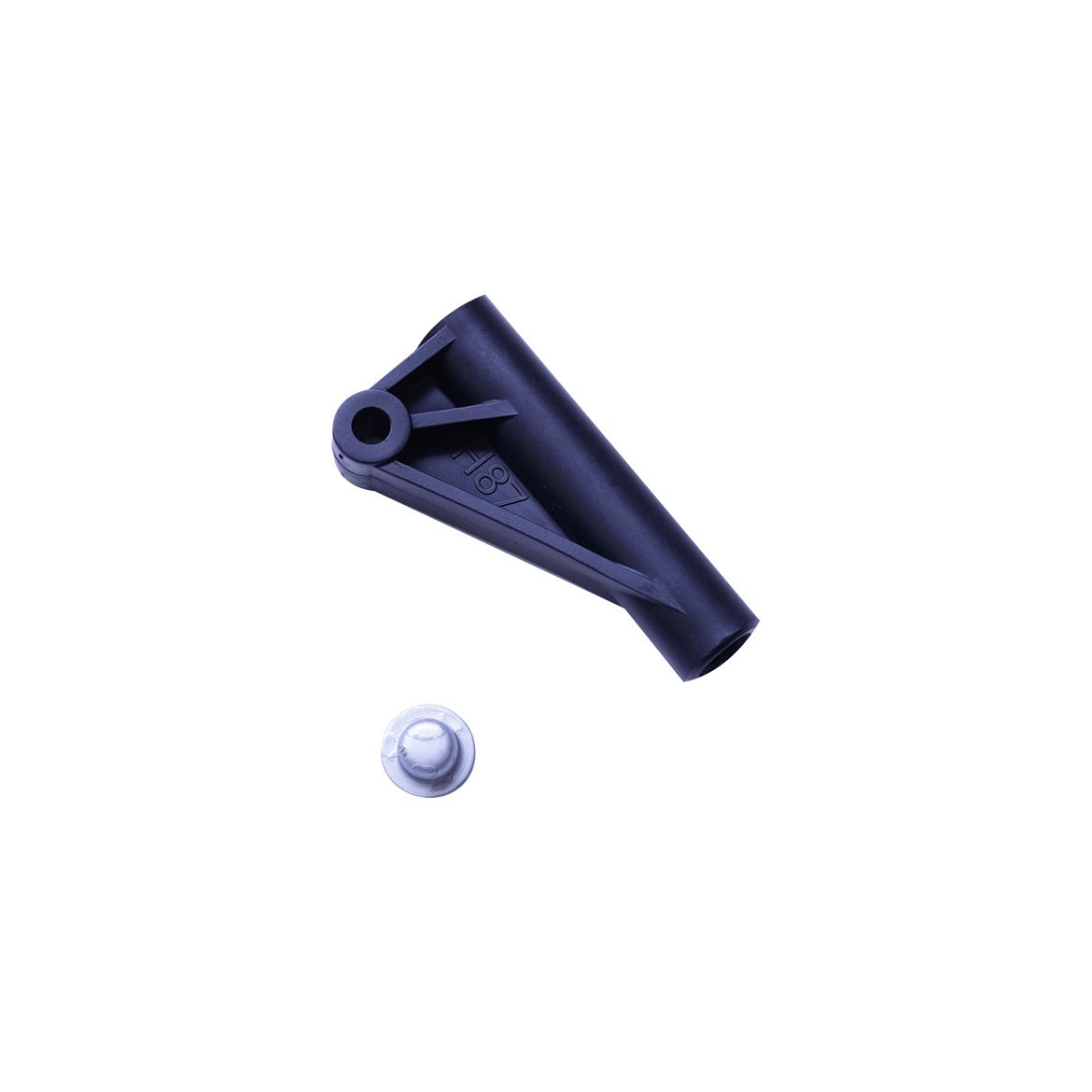 Chape de Roues H.87+Ch. Clip