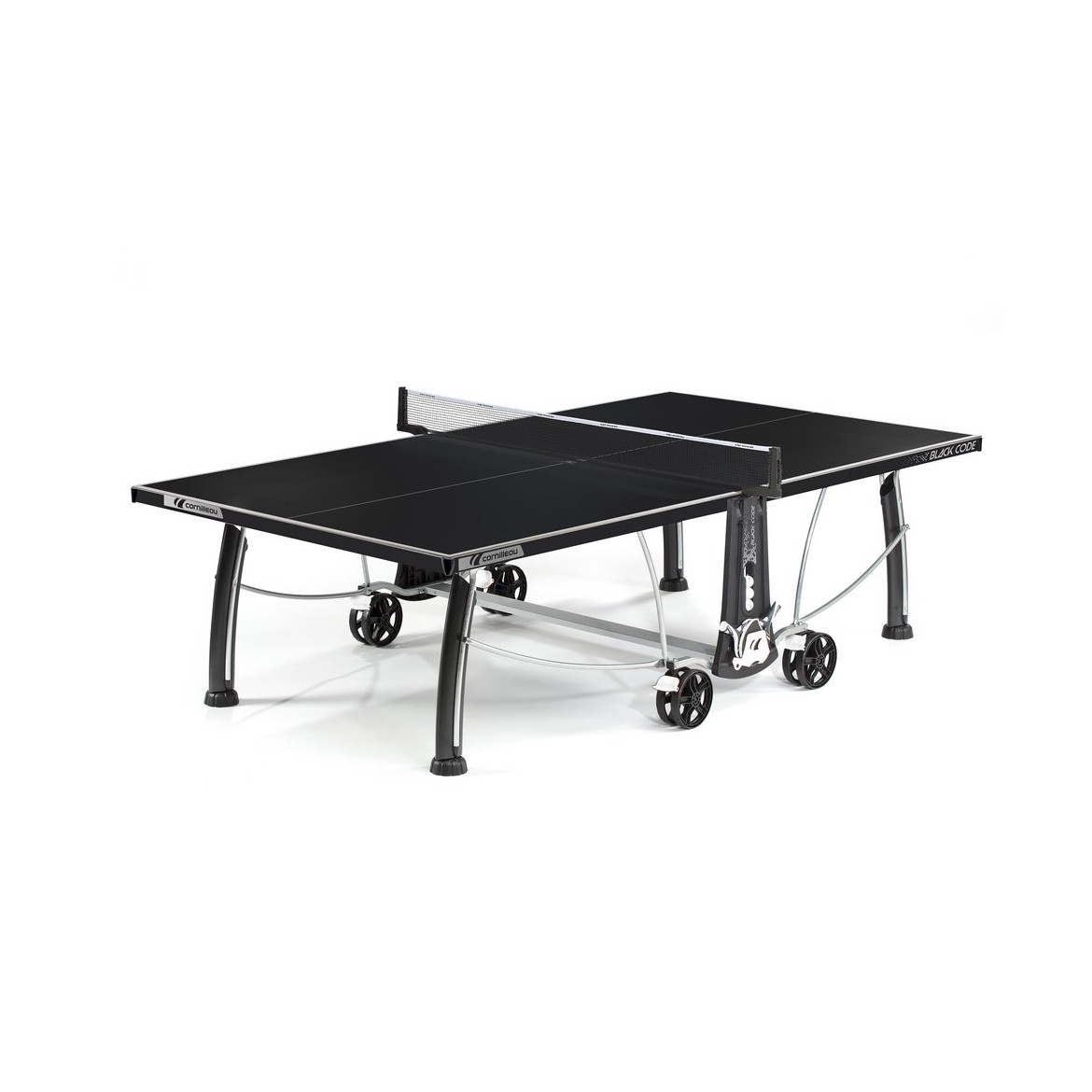 Table BLACK CODE outdoor