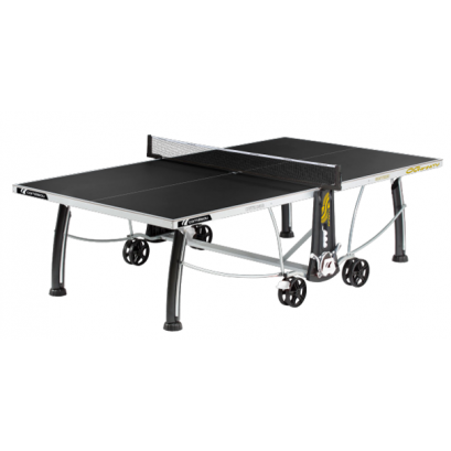 TABLE PARK OUTDOOR GRISE
