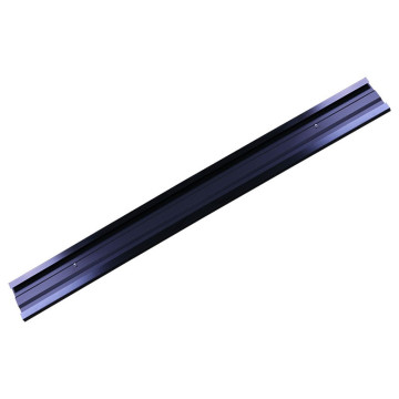 Traverse Flanc 100x21x1475 noire