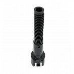 Vis Pied 3/4 réglable noir