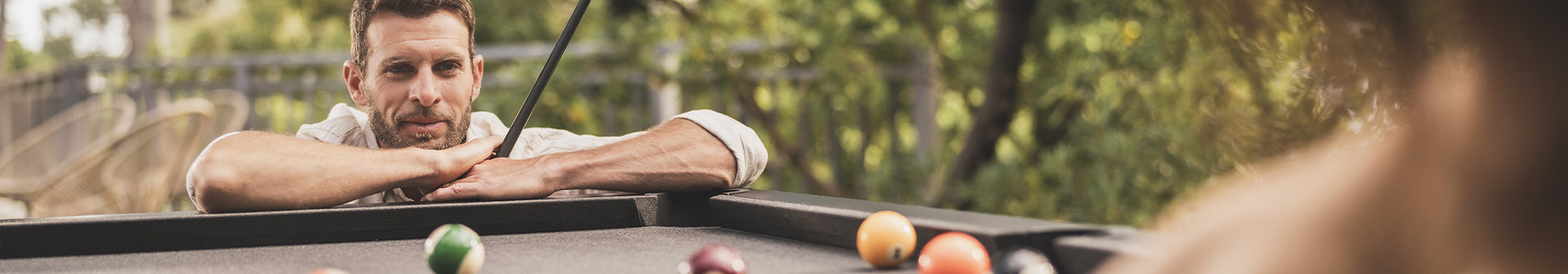 Vos pièces billard en quelques clics