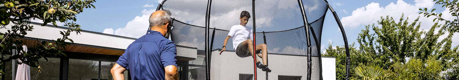 Vos pièces trampoline en quelques clics